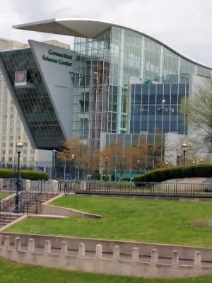 Mortensen Riverfront Plaza