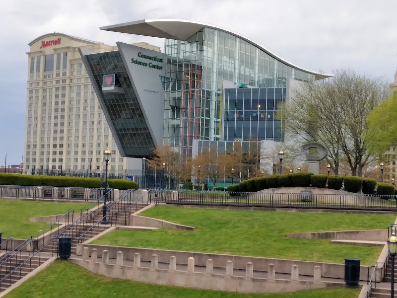 Mortensen Riverfront Plaza - Hartford, CT