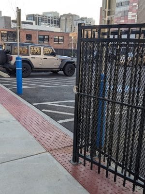Park and Main