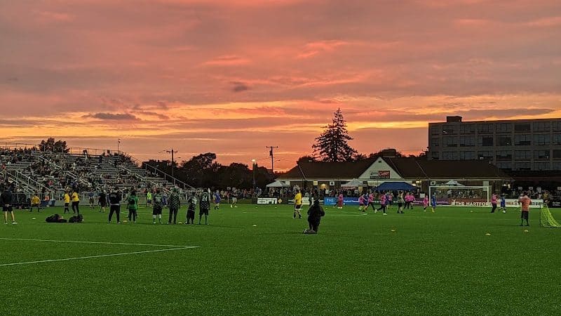 Trinity Health Stadium - Hartford, CT