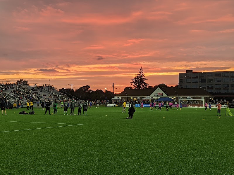 Trinity Health Stadium - Hartford, CT