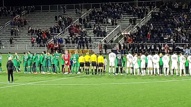 Trinity Health Stadium - Hartford, CT