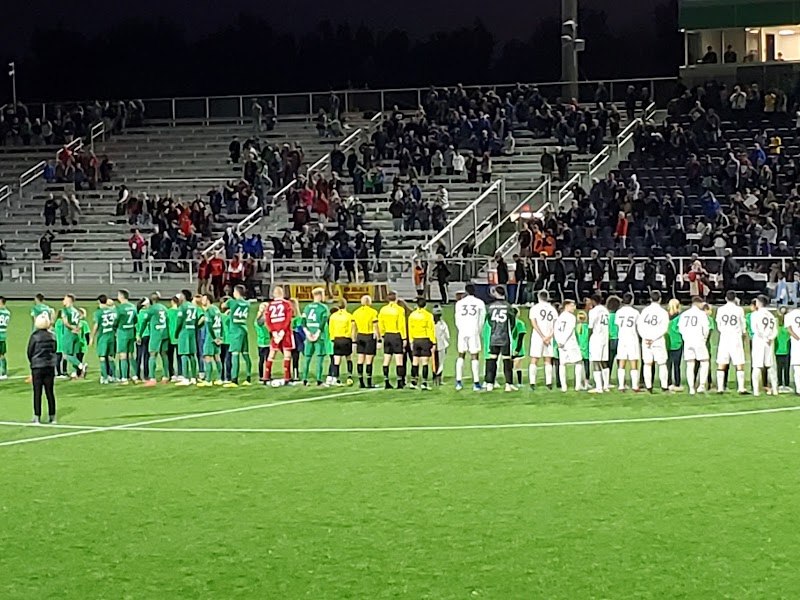 Trinity Health Stadium - Hartford, CT