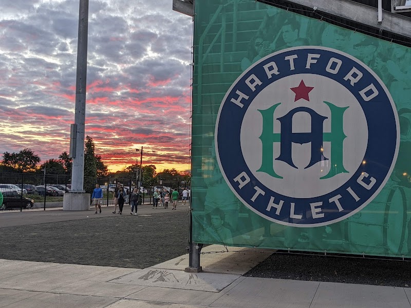 Trinity Health Stadium - Hartford, CT