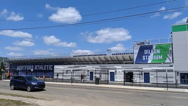 Trinity Health Stadium - Hartford, CT