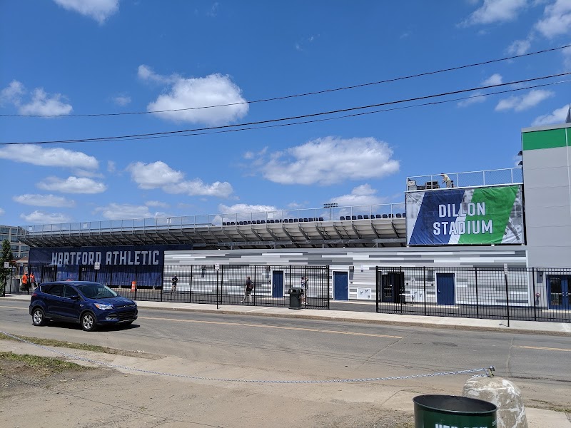 Trinity Health Stadium - Hartford, CT