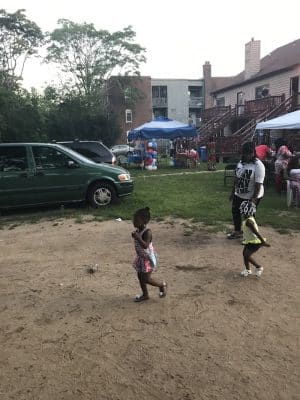 West Clay Street Playground