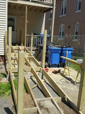 West Clay Street Playground
