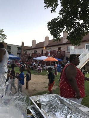 West Clay Street Playground