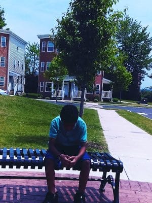 West Clay Street Playground