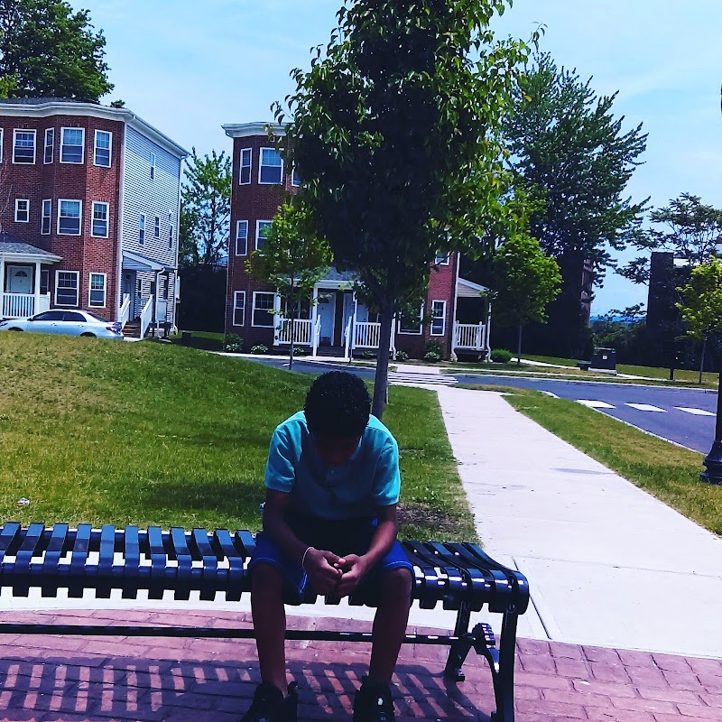 West Clay Street Playground - Hartford, CT