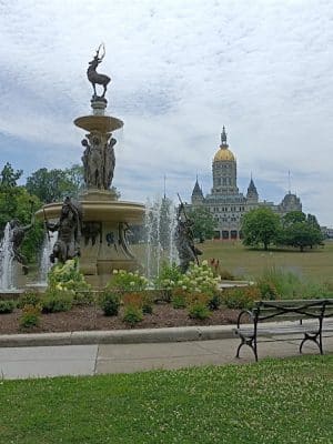 Bushnell Park