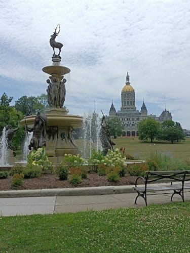 Bushnell Park