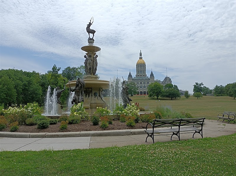Bushnell Park - Hartford, CT
