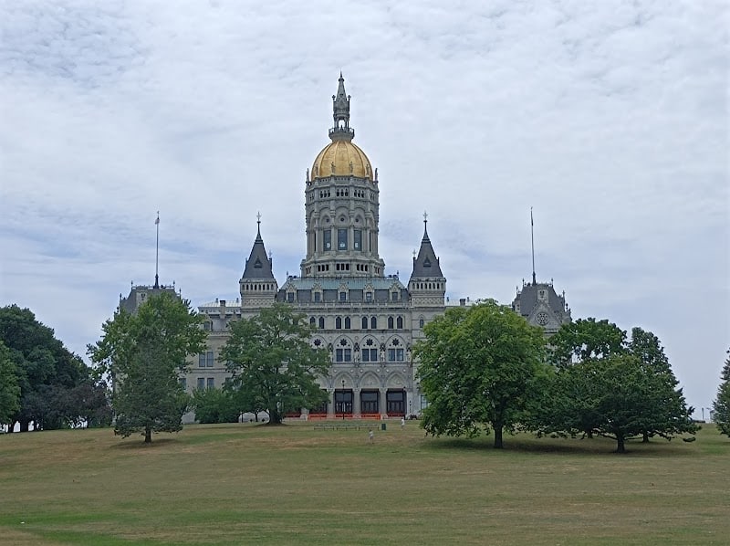 Bushnell Park - Hartford, CT
