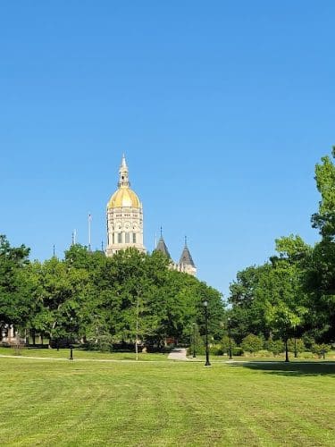 Bushnell Park