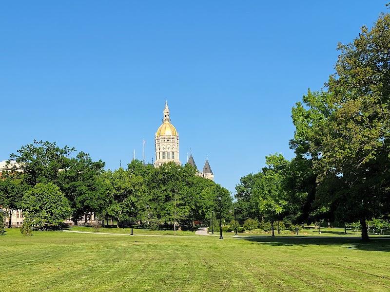 Bushnell Park - Hartford, CT