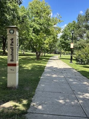 Bushnell Park