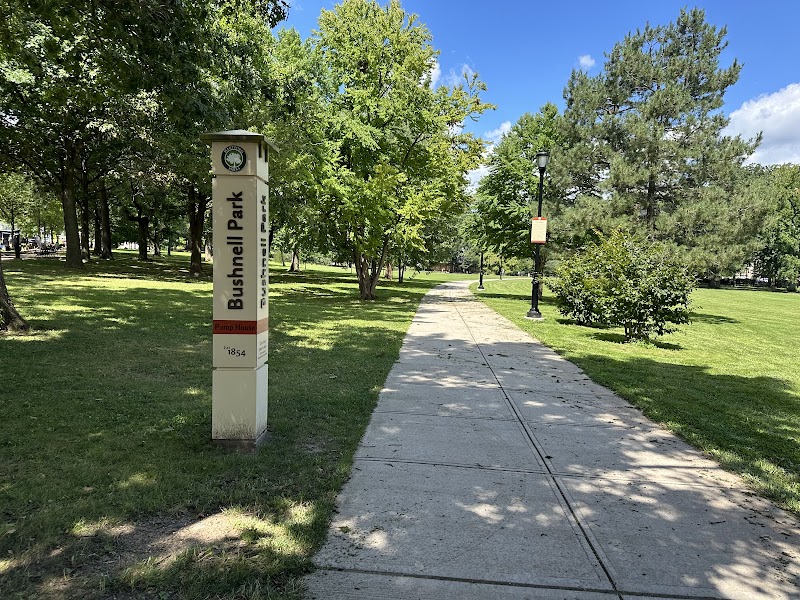 Bushnell Park - Hartford, CT