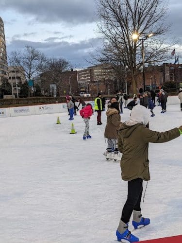 Bushnell Park