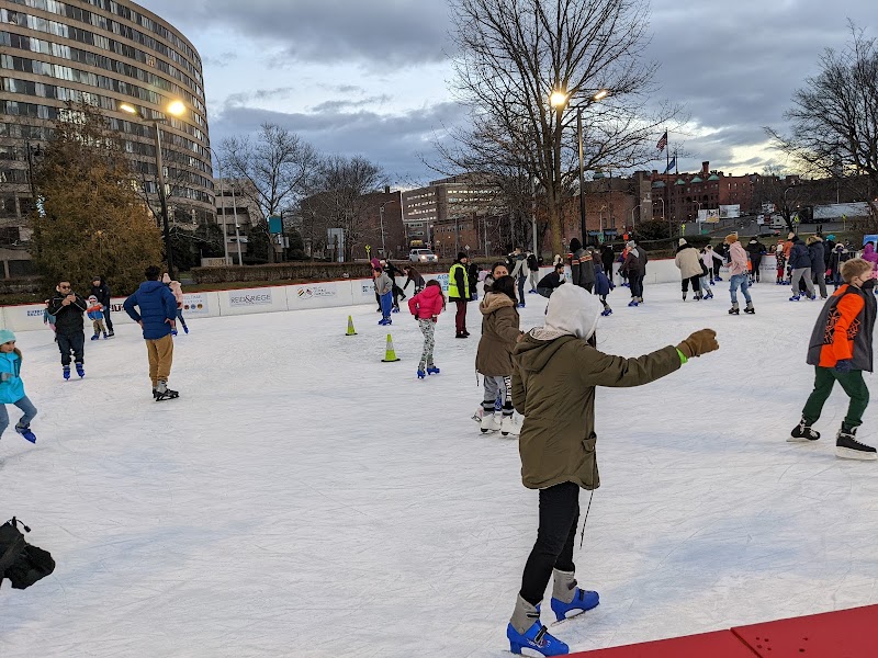 Bushnell Park - Hartford, CT