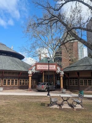 Bushnell Park
