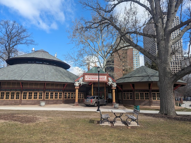Bushnell Park - Hartford, CT