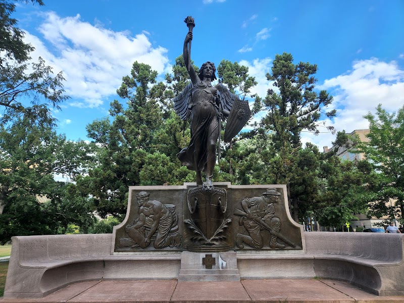 Bushnell Park - Hartford, CT
