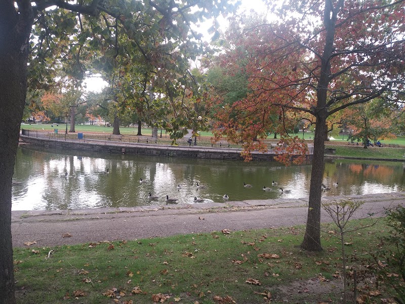 Bushnell Park - Hartford, CT