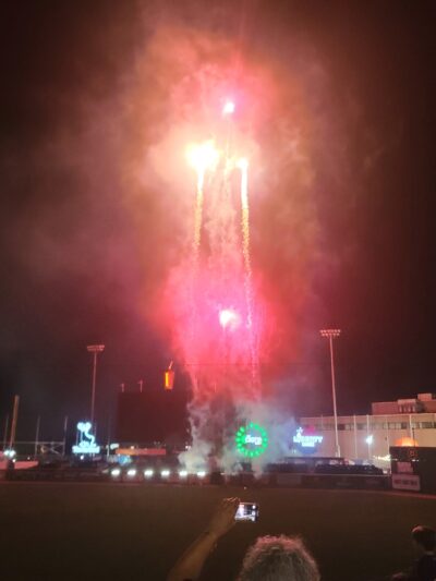 Dunkin' Park - Hartford, CT