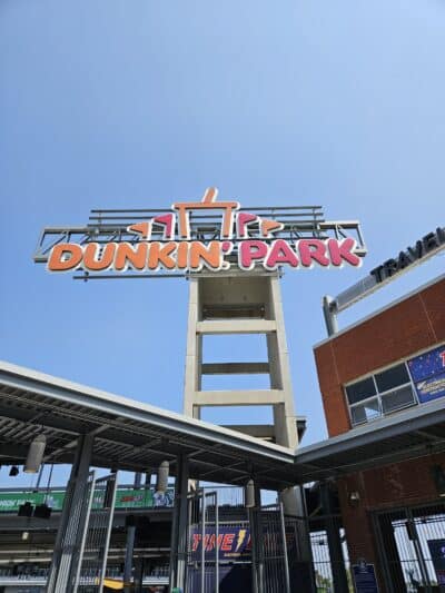 Hartford Yard Goats - Hartford, CT