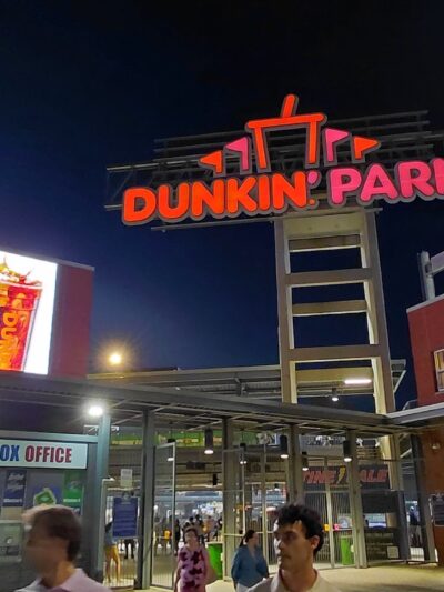 Hartford Yard Goats - Hartford, CT