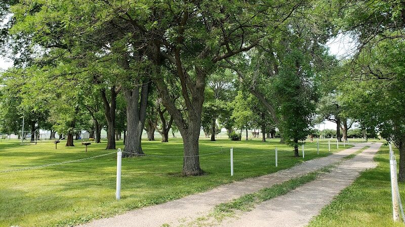 Sunset Park - Hay Springs, NE