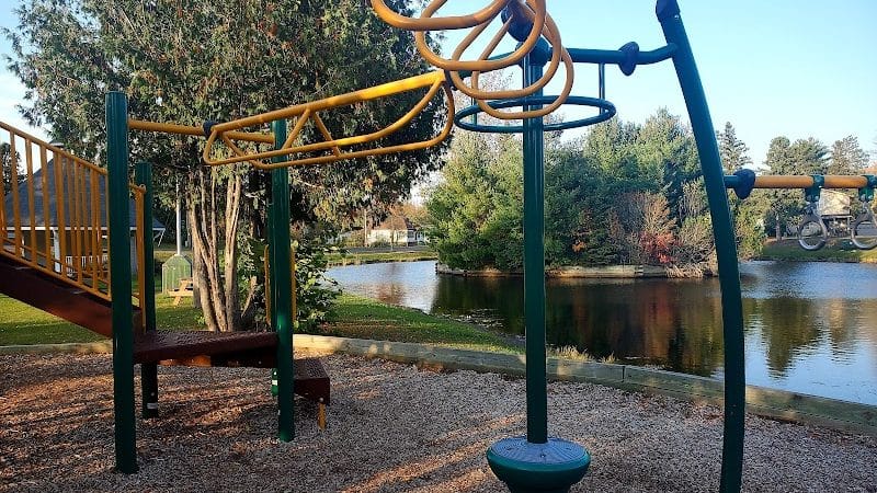 Shues Pond Park - Hayward, WI