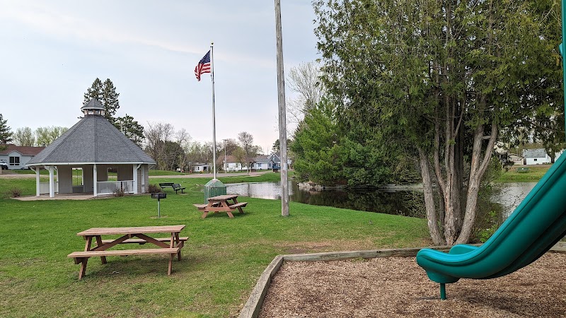 Shues Pond Park - Hayward, WI