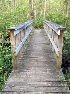 Gay City State Park