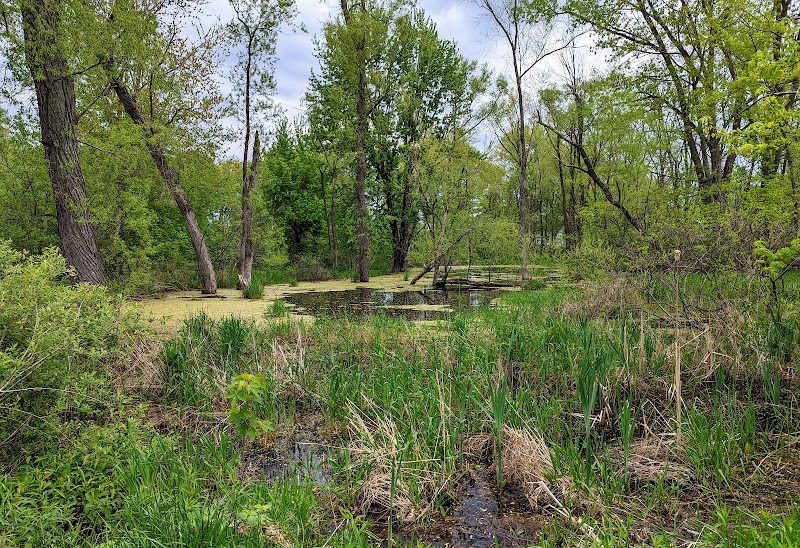 Stoney Run County Park - Hebron, IN