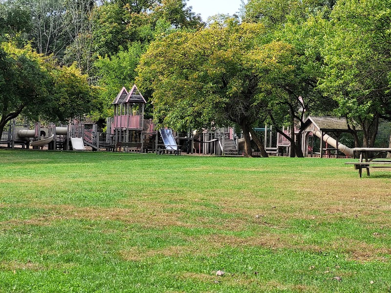 Stoney Run County Park - Hebron, IN