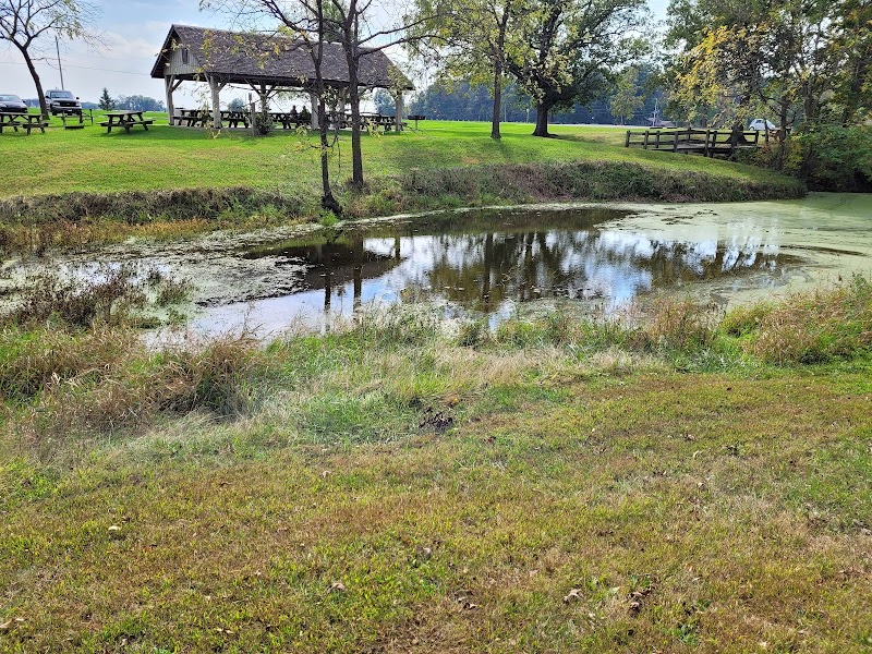 Stoney Run County Park - Hebron, IN
