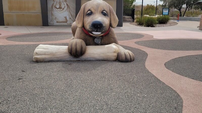 Bark Park at Heritage Park - Henderson, NV