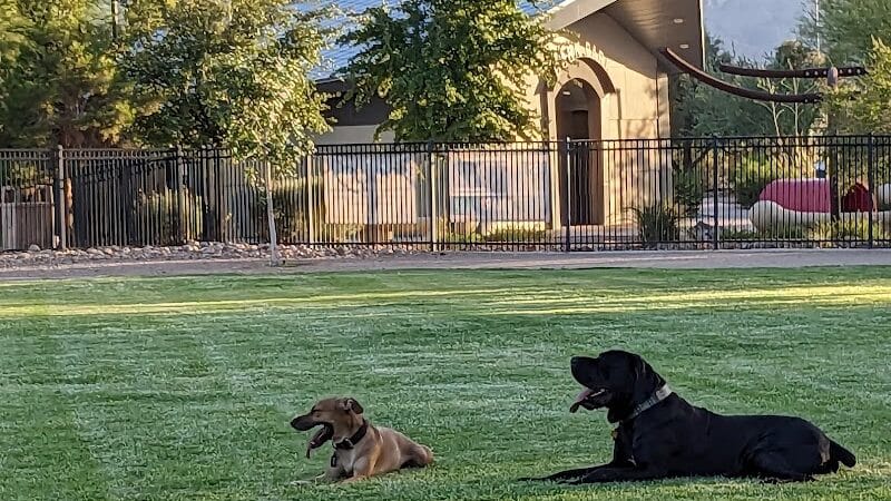 Bark Park at Heritage Park - Henderson, NV