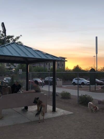 Nicolai's Para Dog park - Henderson, NV