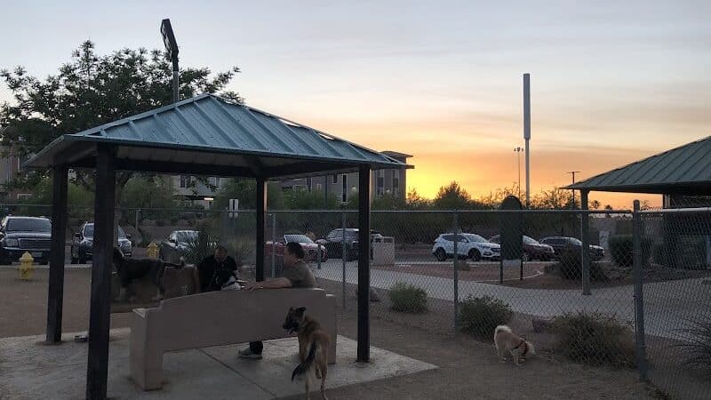 Nicolai's Para Dog park - Henderson, NV