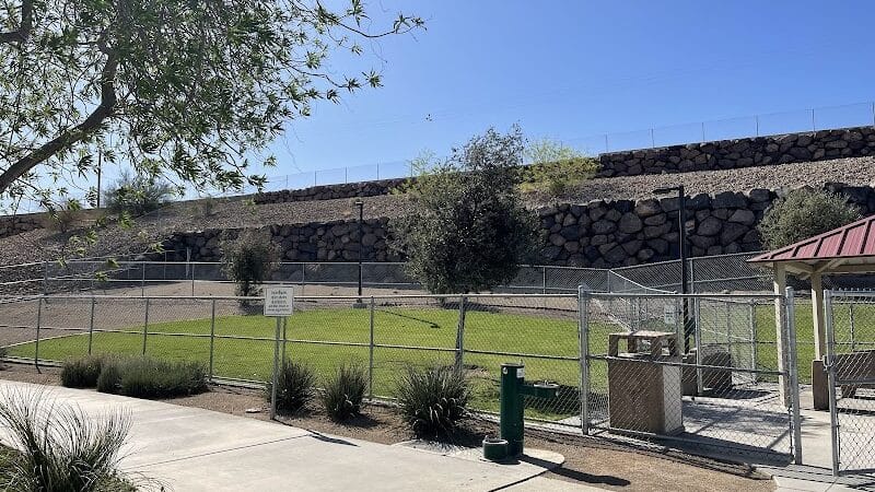 Weston Hills Neighborhood Dog Park - Henderson, NV