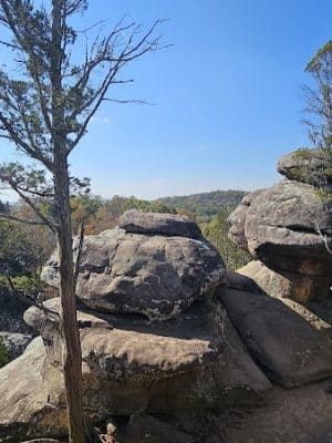 Garden of the Gods - Herod, IL