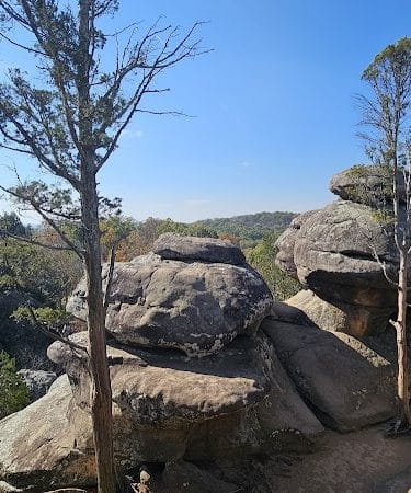 Garden of the Gods - Herod, IL