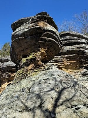 Garden of the Gods - Herod, IL