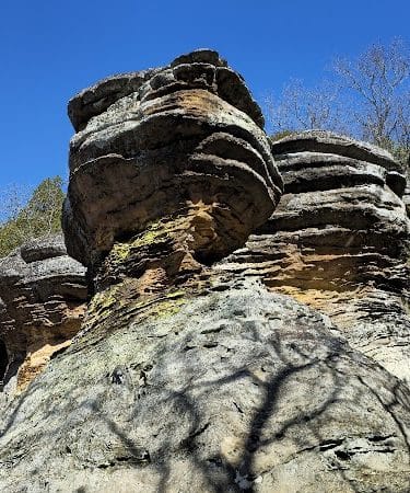 Garden of the Gods - Herod, IL