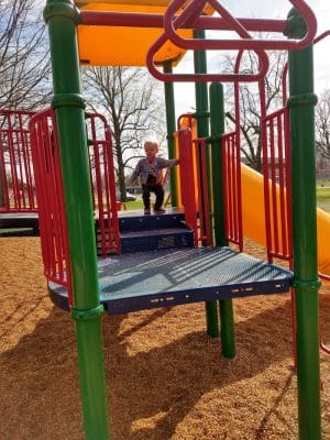 Herrin Dog Park - Herrin, IL