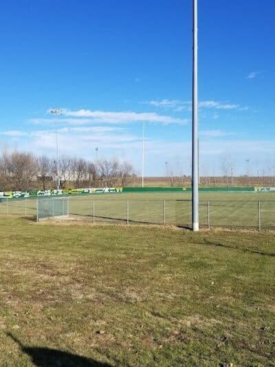 Noble Ball Park - Hiawatha, KS